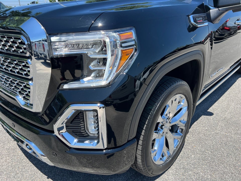 2021 GMC Sierra 1500 4WD Crew Cab Short Box Denali