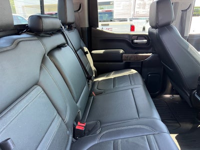 2021 GMC Sierra 1500 4WD Crew Cab Short Box Denali
