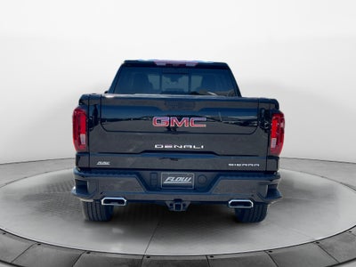 2021 GMC Sierra 1500 4WD Crew Cab Short Box Denali