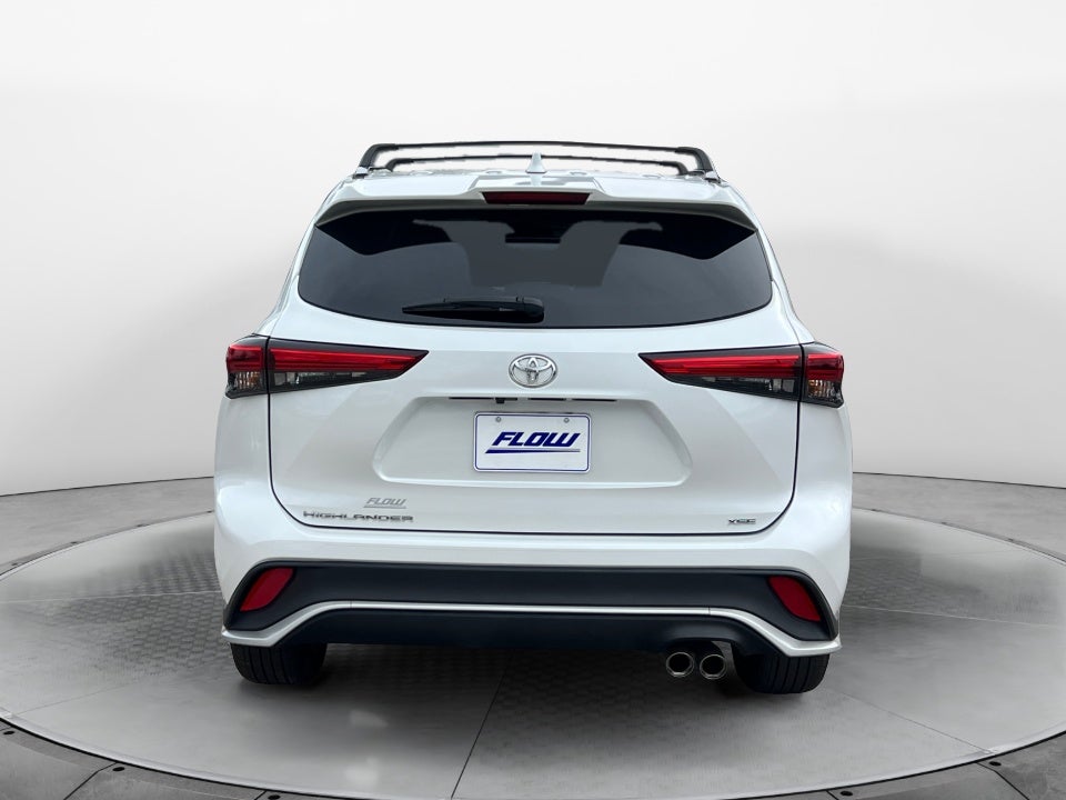 2023 Toyota Highlander XSE