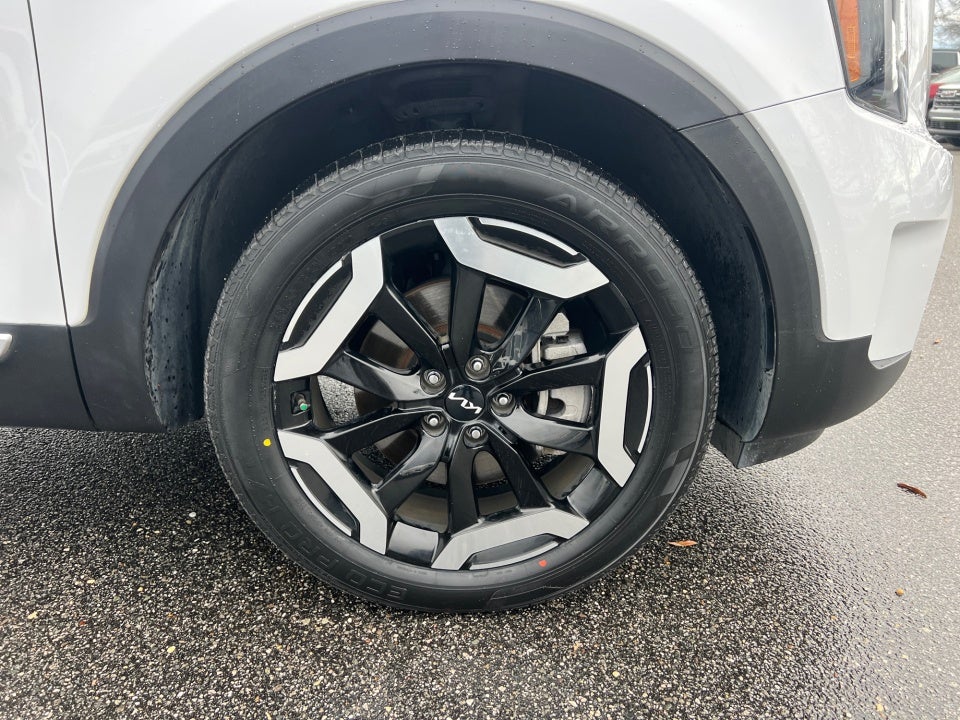 2023 Kia Telluride EX