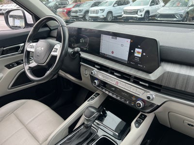 2023 Kia Telluride EX