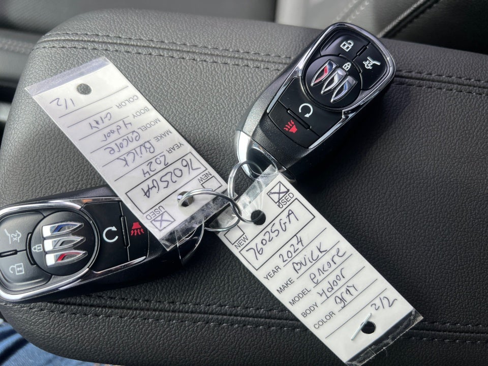 2024 Buick Encore GX Sport Touring FWD