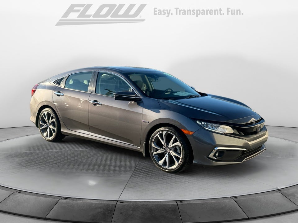 2019 Honda Civic Touring