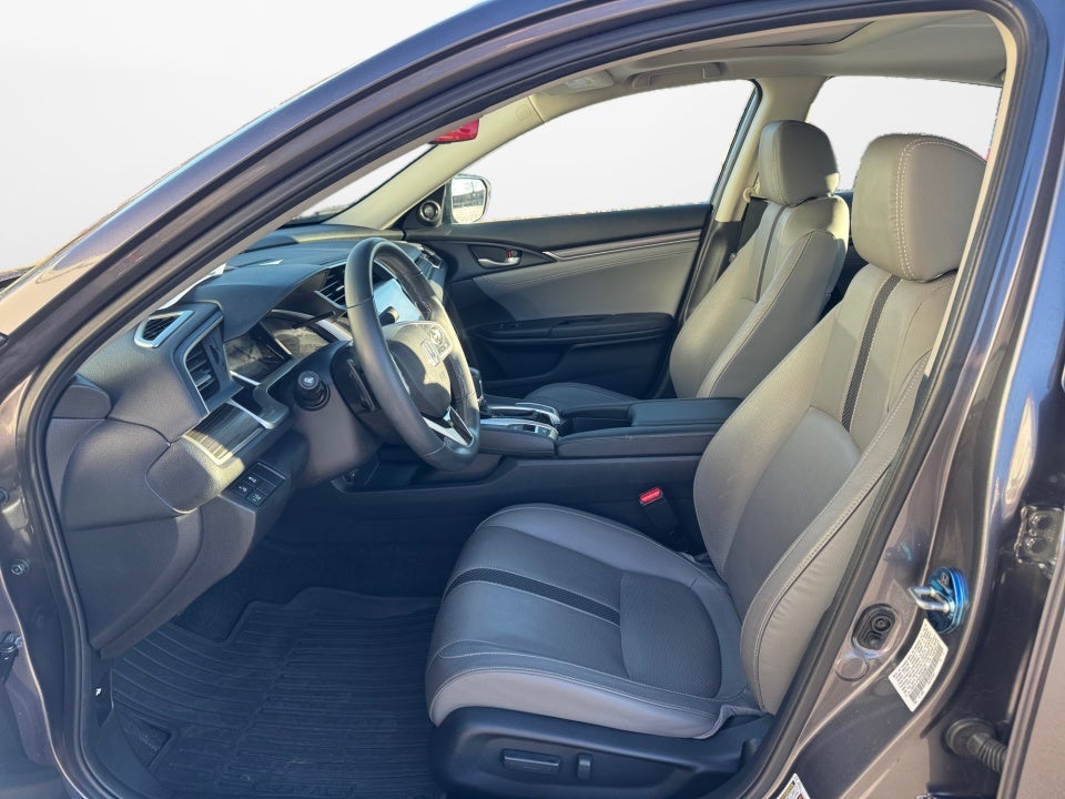 2019 Honda Civic Touring