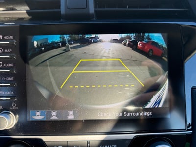 2019 Honda Civic Touring