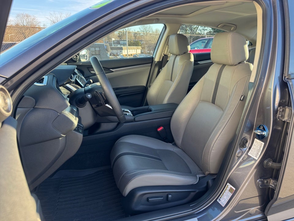 2019 Honda Civic Touring