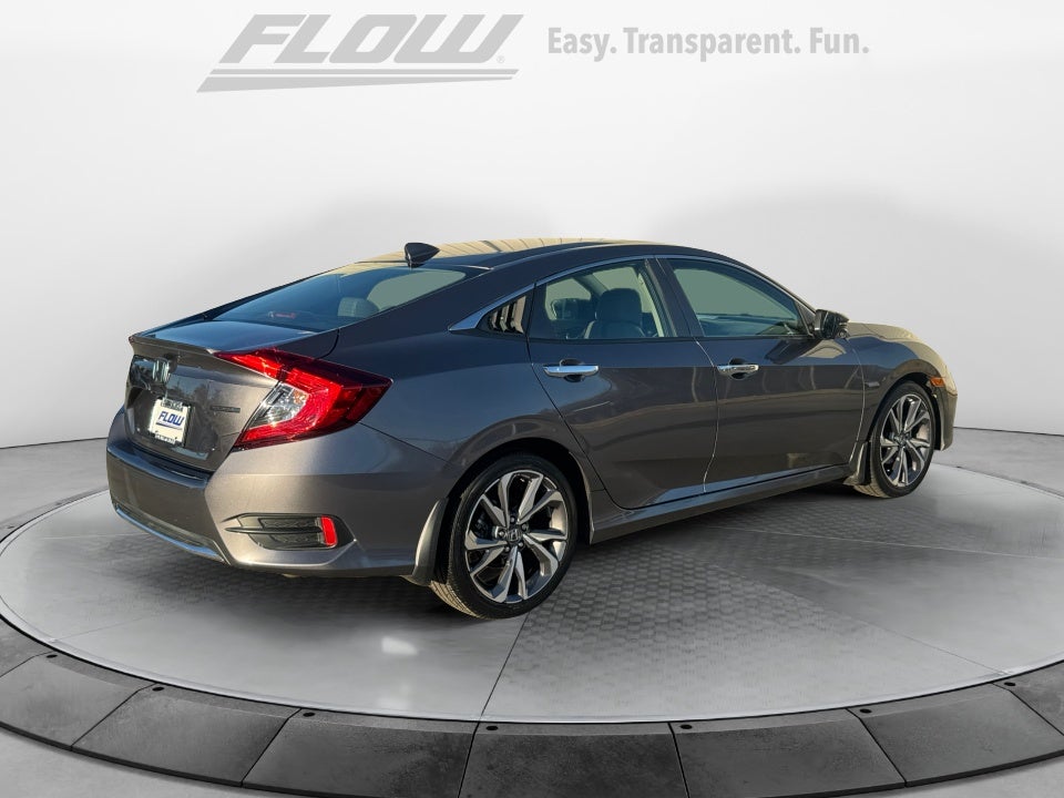 2019 Honda Civic Touring