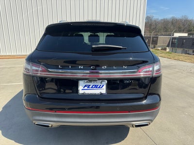 2020 Lincoln Nautilus Standard