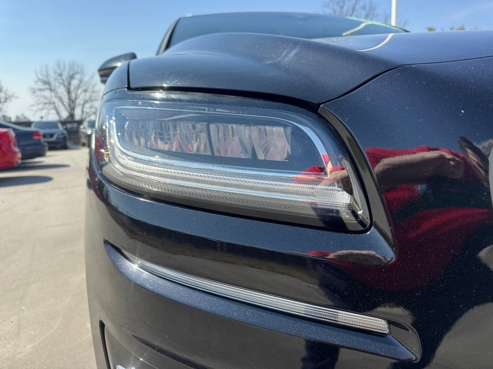 2020 Lincoln Nautilus Standard