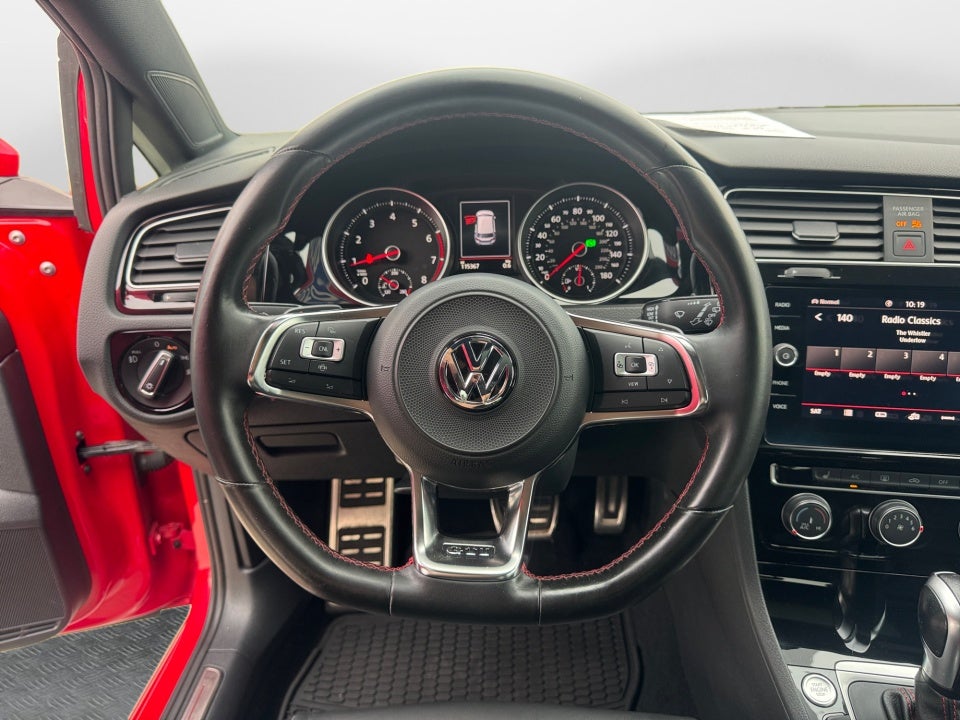 2020 Volkswagen Golf GTI Autobahn