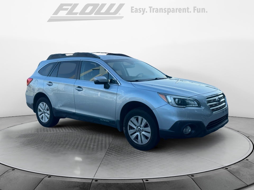 2017 Subaru Outback Premium