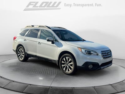 2017 Subaru Outback Limited