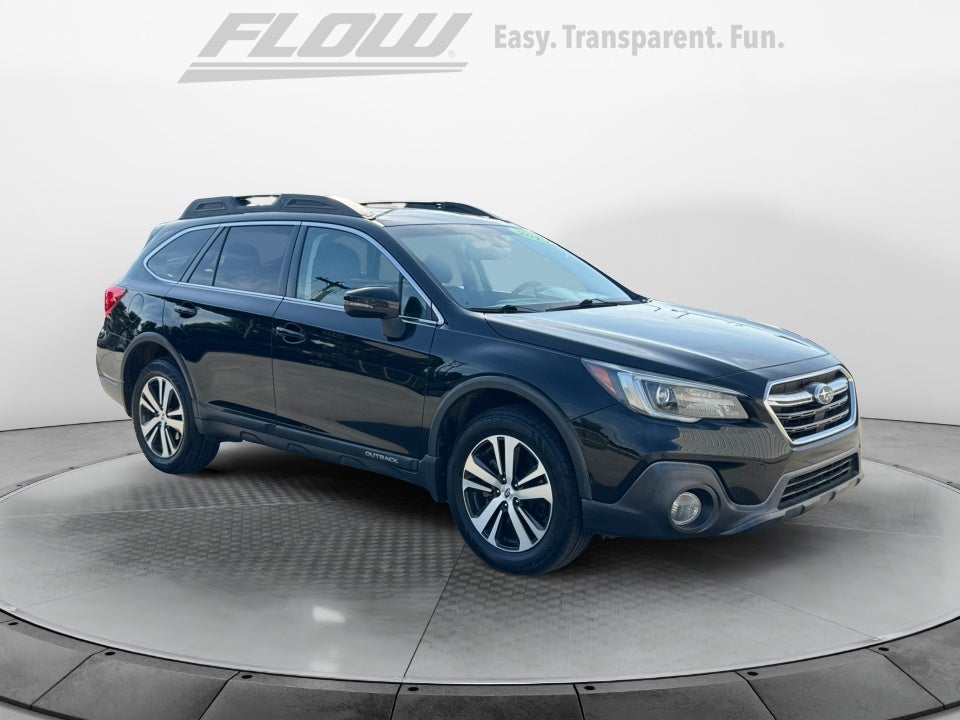 2019 Subaru Outback 3.6R Limited