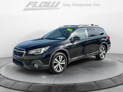 2019 Subaru Outback 3.6R Limited
