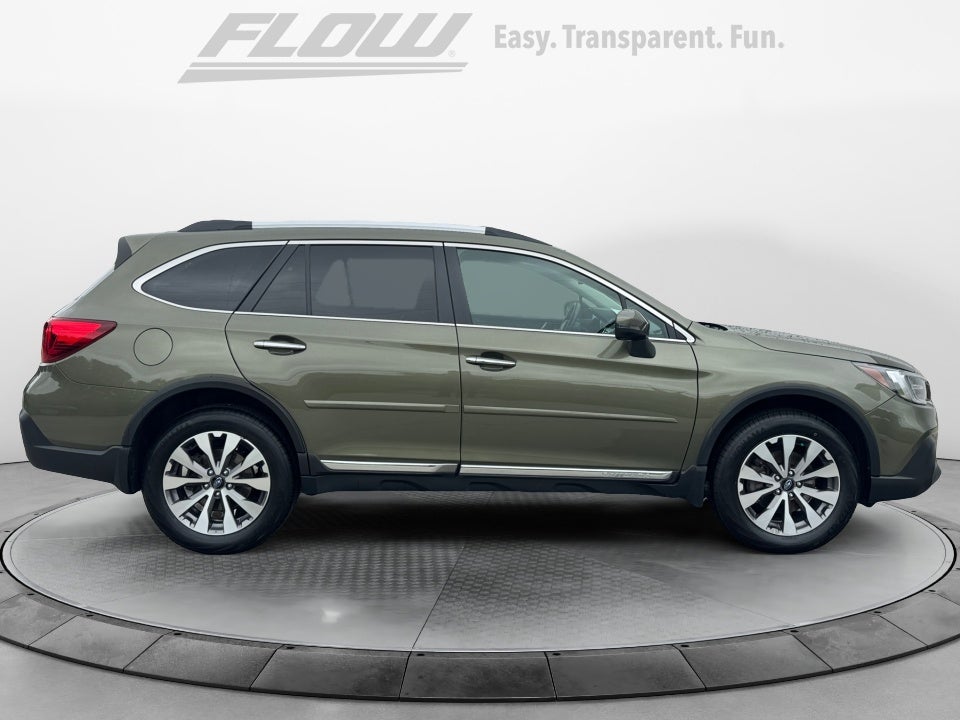 2018 Subaru Outback Touring