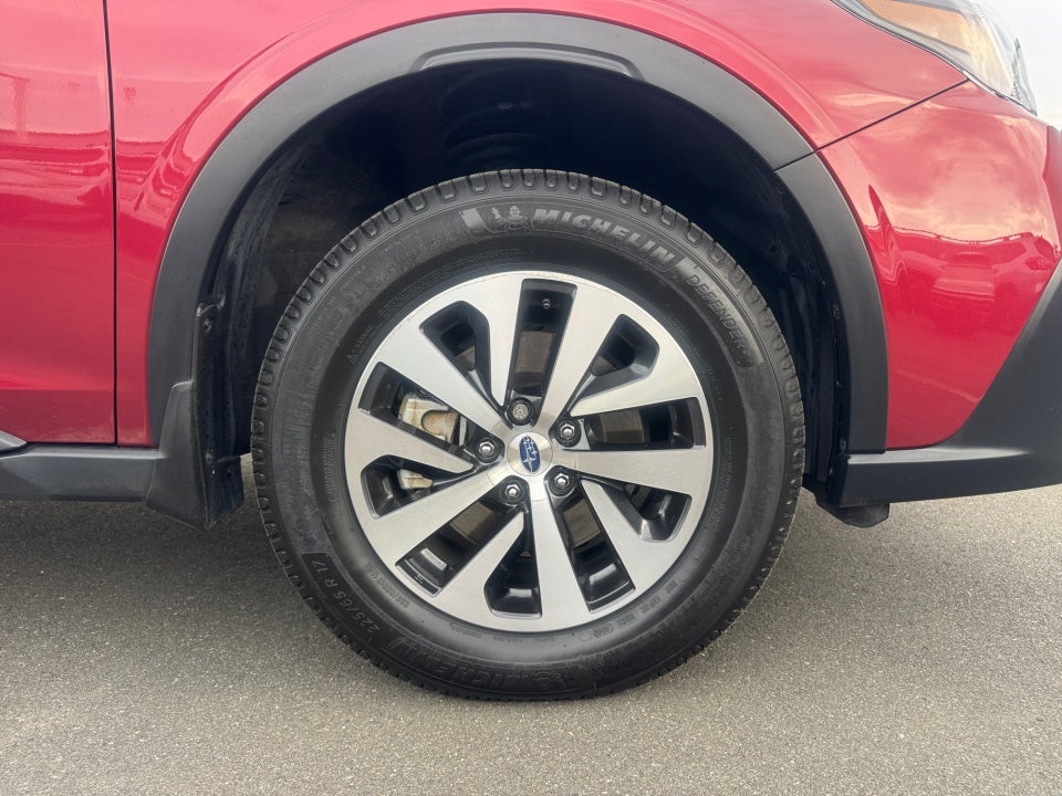 2020 Subaru Outback Premium