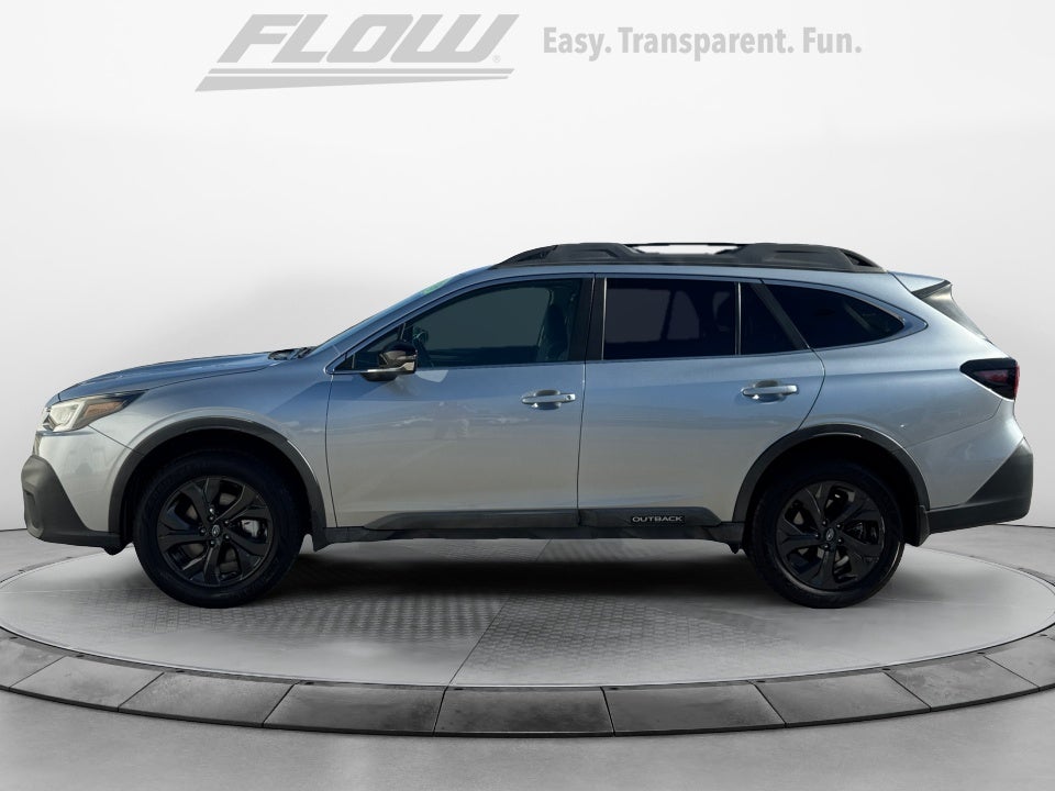 2020 Subaru Outback Onyx Edition XT