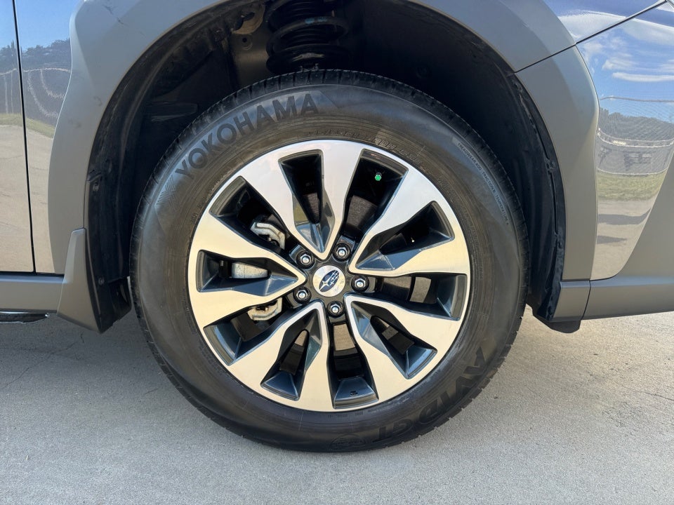 2025 Subaru Outback Touring XT