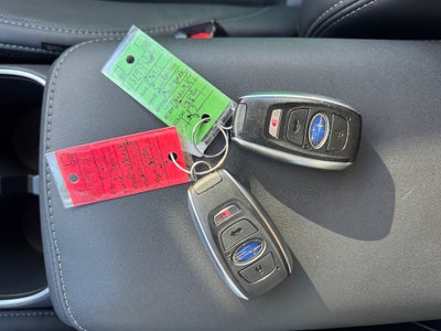 2025 Subaru Outback Touring XT