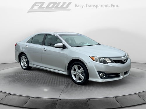 2014 Toyota Camry SE