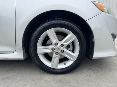 2014 Toyota Camry SE