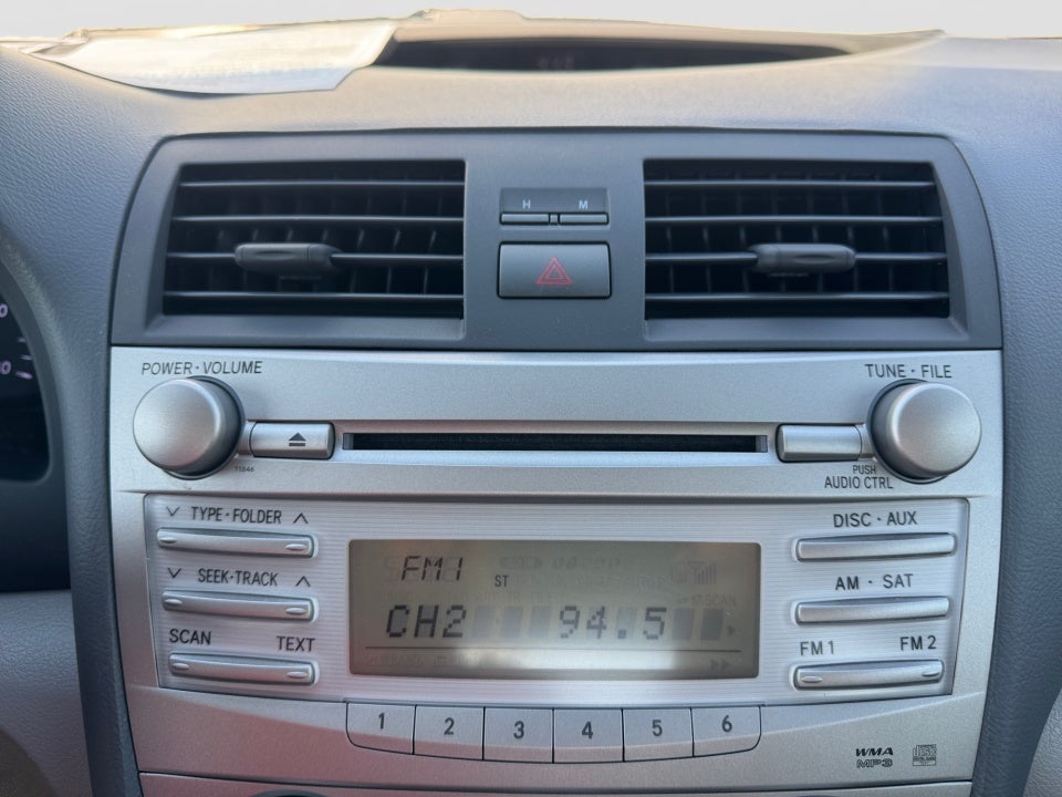 2011 Toyota Camry LE