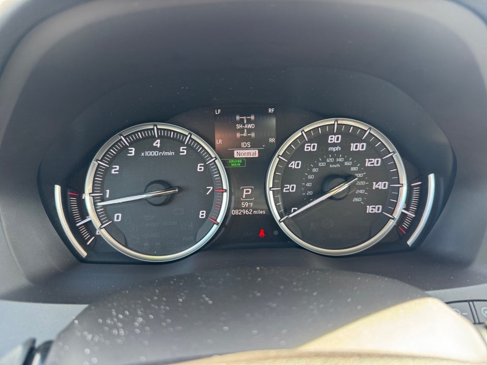 2015 Acura MDX Technology Package