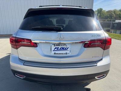 2015 Acura MDX Technology Package