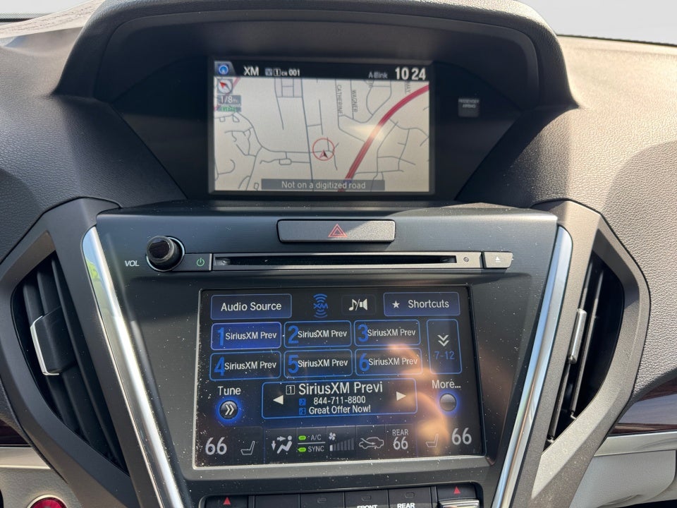 2015 Acura MDX Technology Package