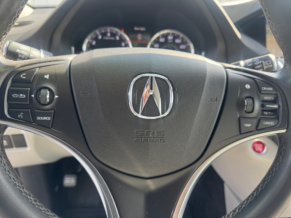 2015 Acura MDX Technology Package