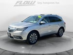 2015 Acura MDX Technology Package