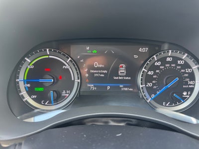 2021 Toyota Highlander Hybrid Limited
