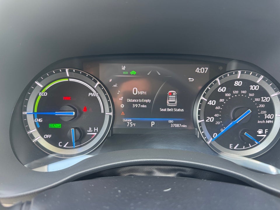 2021 Toyota Highlander Hybrid Limited
