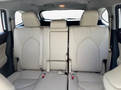 2021 Toyota Highlander Hybrid Limited