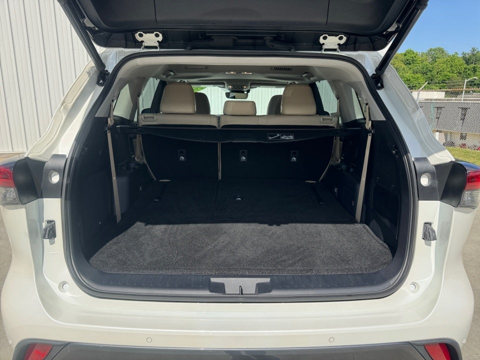 2021 Toyota Highlander Hybrid Limited
