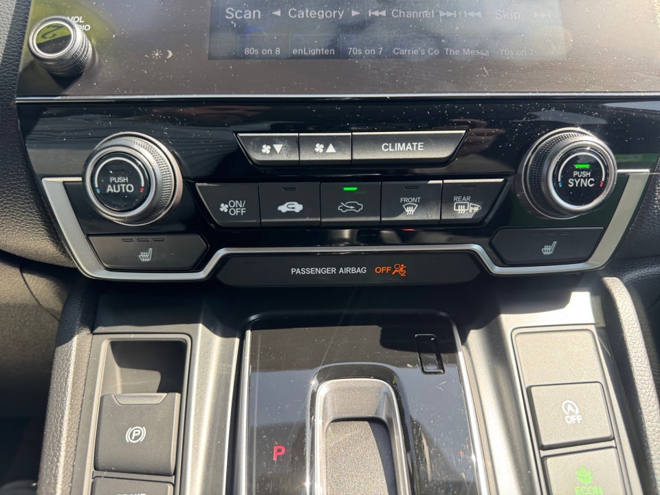 2021 Honda CR-V 2WD EX-L