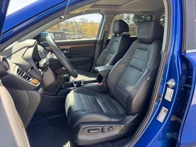 2021 Honda CR-V 2WD EX-L