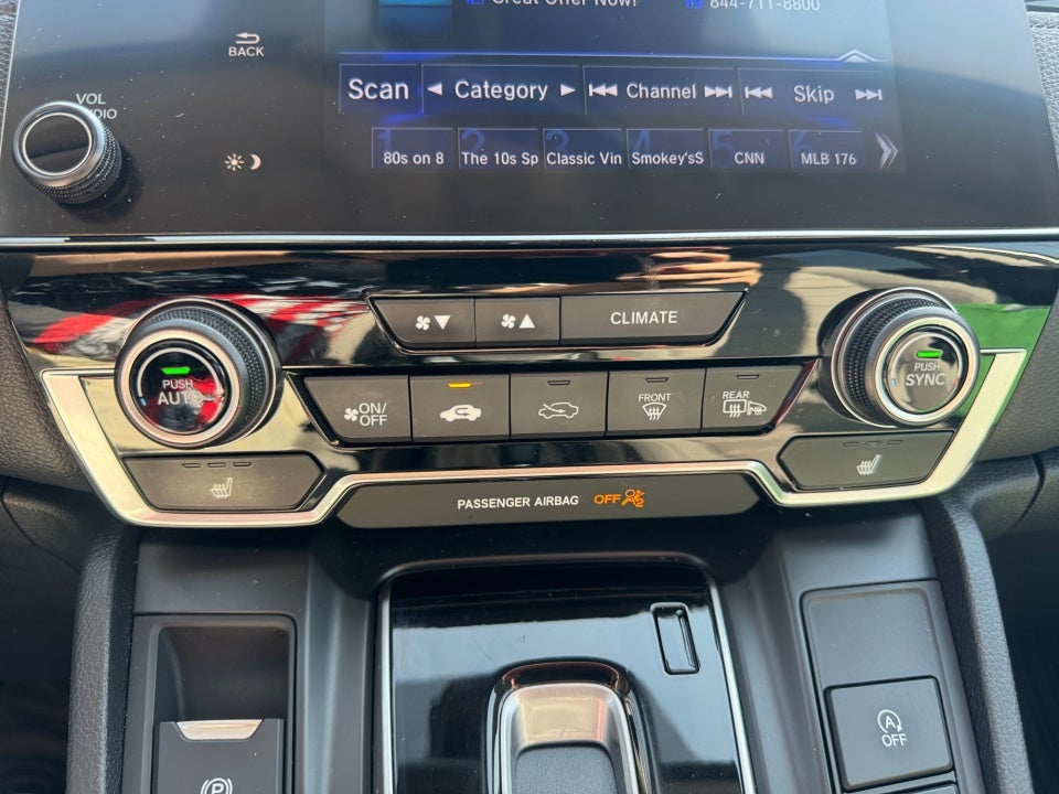 2022 Honda CR-V EX-L