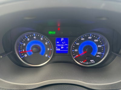 2016 Subaru Crosstrek Hybrid 5dr