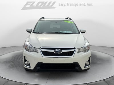 2016 Subaru Crosstrek Hybrid 5dr