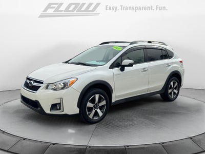 2016 Subaru Crosstrek Hybrid 5dr