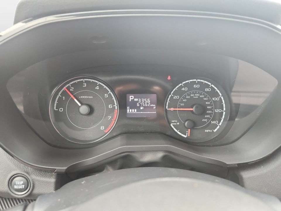 2018 Subaru Crosstrek 2.0i