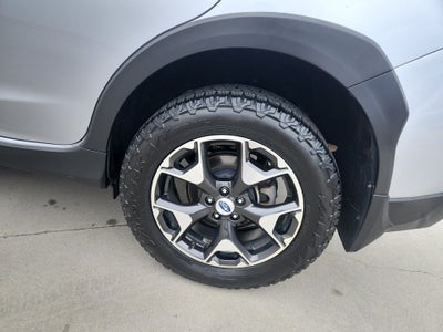 2018 Subaru Crosstrek 2.0i