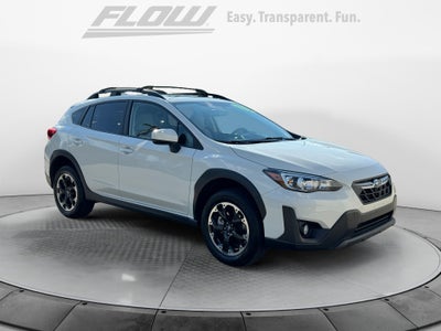 2021 Subaru Crosstrek Premium
