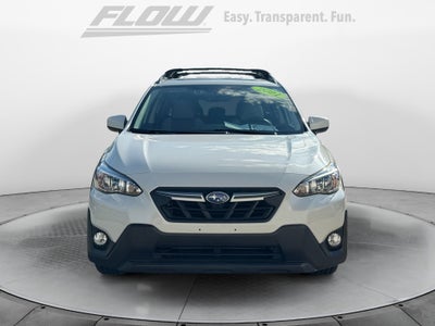 2021 Subaru Crosstrek Premium