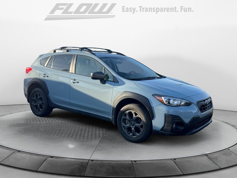 2021 Subaru Crosstrek Sport