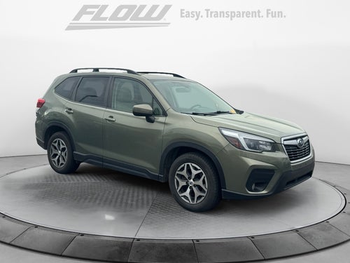 2021 Subaru Forester Premium