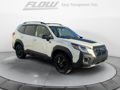 2025 Subaru Forester Wilderness