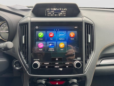 2025 Subaru Forester Wilderness